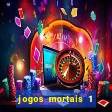 jogos mortais 1 filme completo dublado